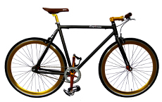 700C fixed gear bicycle